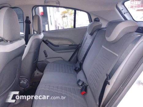 AGILE 1.4 MPFI LT 8V FLEX 4P MANUAL