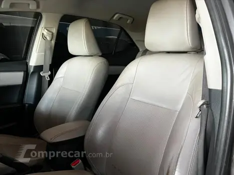 COROLLA 2.0 XEI 16V FLEX 4P AUTOMÁTICO