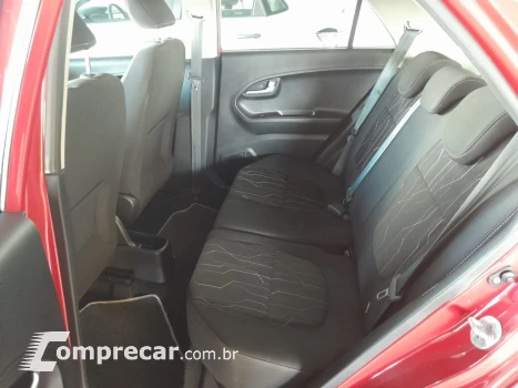 Picanto 1.0 12V 4P FLEX EX AUTOMÁTICO