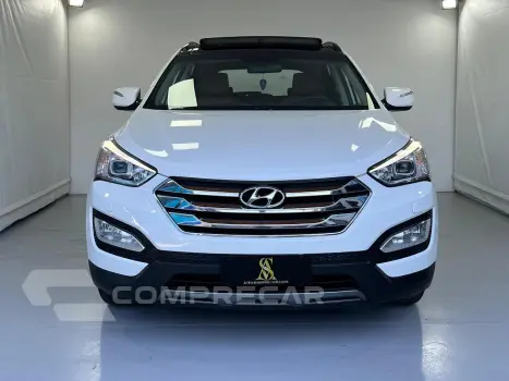 SANTA FÉ 3.3 MPFI 4X4 7 Lugares V6 270cv