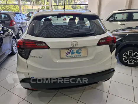 HR-V 1.8 16V 4P EX FLEX AUTOMÁTICO CVT