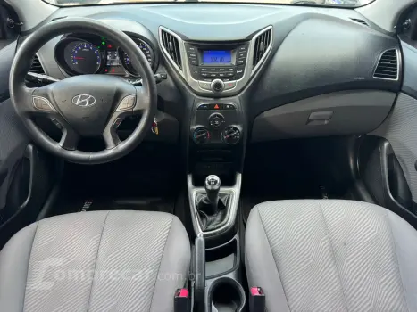 HB20S 1.6 Comfort Plus 16V