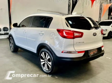 SPORTAGE - 2.0 LX 4X2 16V 4P AUTOMÁTICO
