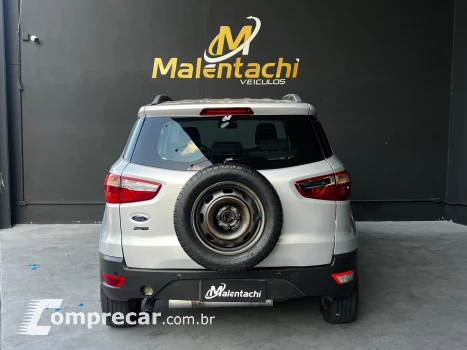 ECOSPORT 2.0 FREESTYLE 16V FLEX 4P MANUAL