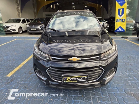 TRACKER 1.4 16V TURBO FLEX LT AUTOMÁTICO