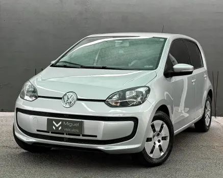 Volkswagen UP 1.0 MPI Move UP 12V 4 portas