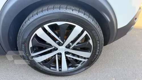 3008 1.6 Griffe Pack THP 16V