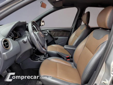 DUSTER 1.6 16V SCE FLEX DYNAMIQUE MANUAL