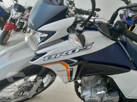 NXR Bros 160 ESDD