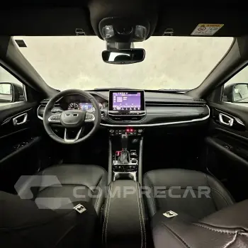 COMPASS LONG. TD 350 2.0 4x4 Diesel Aut.