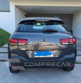 C4 CACTUS 1.6 VTI 120 Feel