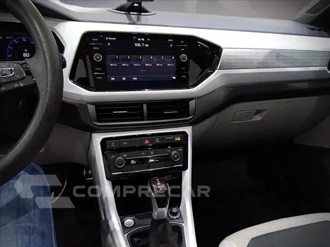 T-CROSS 1.4 250 TSI TOTAL FLEX HIGHLINE AUTOMÁTICO