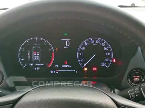 CITY 1.5 i-VTEC FLEX EXL CVT