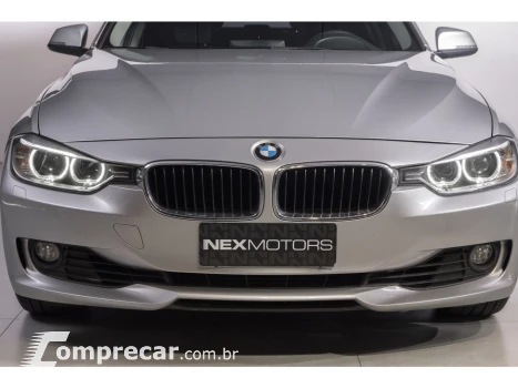 320i 2.0 GP 16V TURBO GASOLINA 4P AUTOMÁTICO