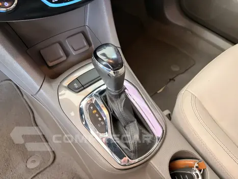 CRUZE 1.4 TURBO LTZ 16V FLEX 4P AUTOMÁTICO