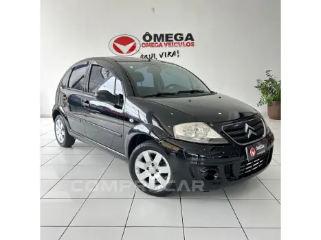 C3 1.4 I GLX 8V FLEX 4P MANUAL