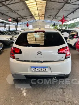 C3 Excl. 1.6 VTi Flex Start 16V 5p Aut.