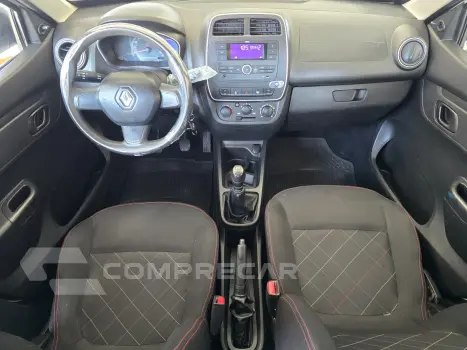 Kwid KWID Zen 1.0 Flex 12V 5p Mec.