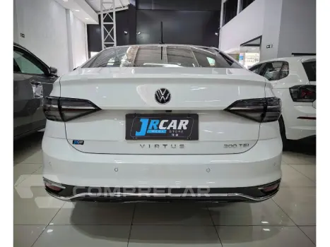 VIRTUS 1.0 200 TSI HIGHLINE AUTOMÁTICO