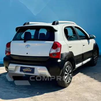 ETIOS CROSS 1.5 Flex 16V 5p Mec.