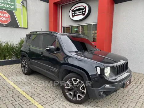 RENEGADE 1.8 16V FLEX LONGITUDE 4P AUTOMÁTICO
