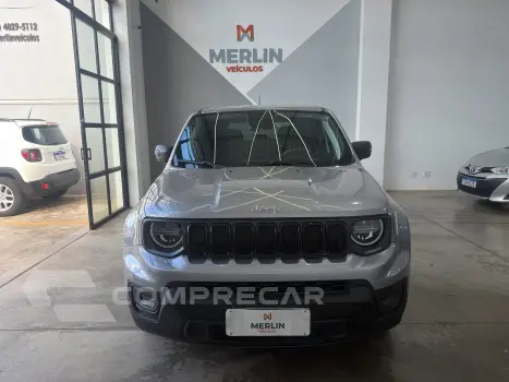 RENEGADE 1.3 T270 Turbo
