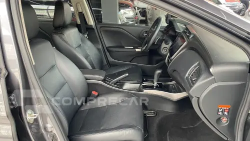 HONDA CITY 1.5 EXL 16V