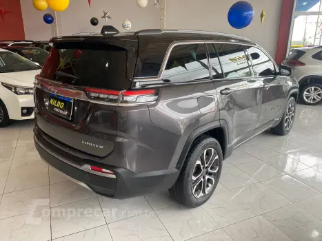 COMMANDER 1.3 T270 Turbo Limited