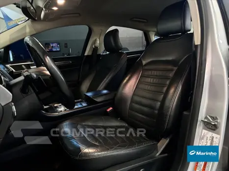 FUSION 2.0 SEL 16V GASOLINA 4P AUTOMÁTICO