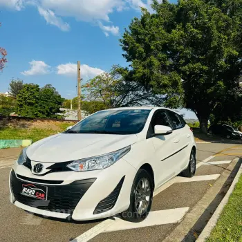 YARIS 1.5 16V XL Plus Connect