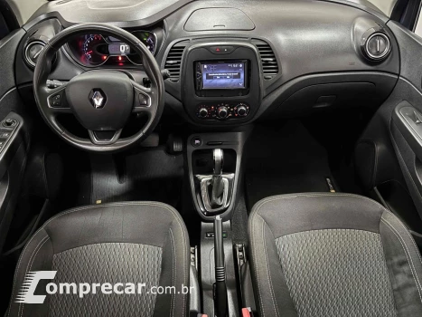 CAPTUR 1.6 16V SCE FLEX LIFE X-TRONIC