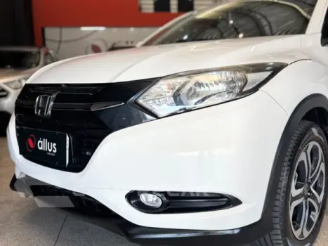 HR-V - 1.8 16V EX 4P AUTOMÁTICO
