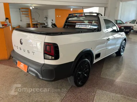 SAVEIRO 1.6 MSI Robust CS 16V