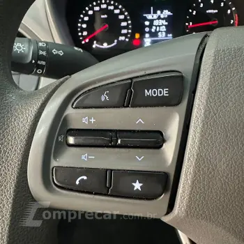 HB20S Comfort 1.0  Flex 12V Mec.