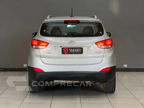 IX35 2.0 MPI 4X2 16V FLEX 4P AUTOMÁTICO