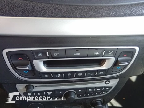 FLUENCE - 2.0 DYNAMIQUE 16V 4P MANUAL