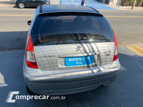 C3 1.6 Exclusive 16V