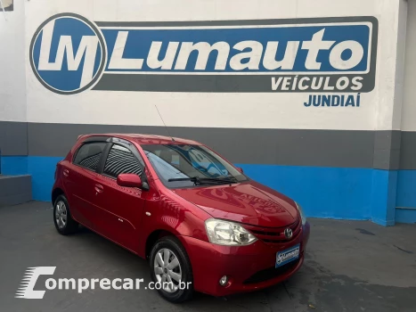 ETIOS 1.3 XS 16V