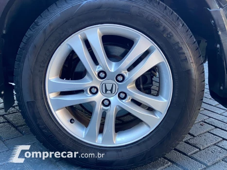 CRV 2.0 EXL 4X4 16V