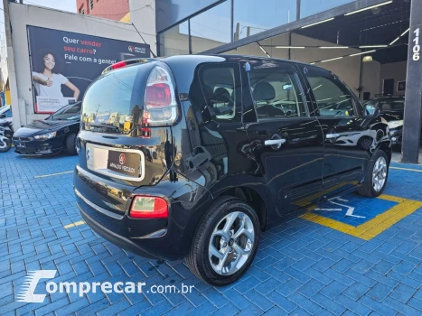 C3 Picasso GLX 1.5 Flex 8V 5p Mec.