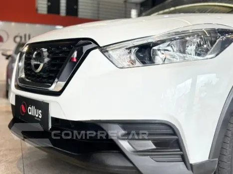 KICKS - 1.6 16V S 4P XTRONIC