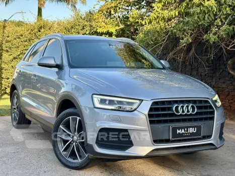 Q3 1.4 35 TFSI Prestige S Tronic
