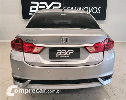 CITY 1.5 Personal 16V