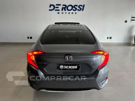 CIVIC SEDAN TOURING 1.5 TURBO 16V AUT.4P