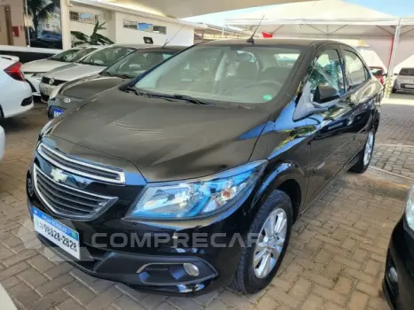 CHEVROLET PRISMA - 1.4 MPFI LTZ 8V 4P MANUAL 4 portas