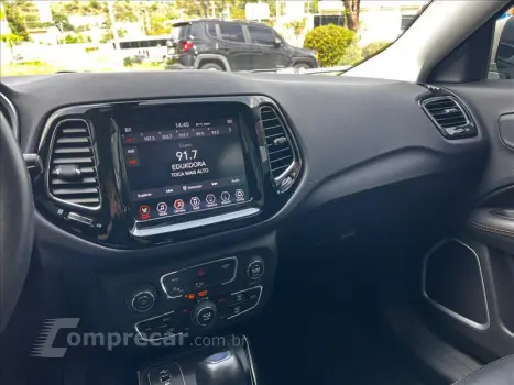 COMPASS 2.0 16V Limited