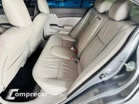 CIVIC LXR 2.0 16V FLEX AUT.
