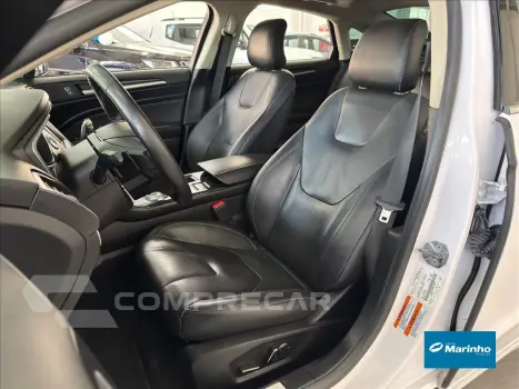 FUSION 2.0 TITANIUM AWD 16V GASOLINA 4P AUTOMÁTICO