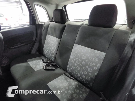 Fiesta 1.0 8V Flex/Class 1.0 8V Flex 5p