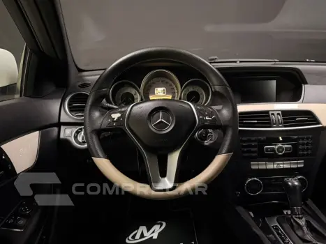 C 180 1.6 CGI COUPE 16V TURBO GASOLINA 2P AUTOMÁTICO